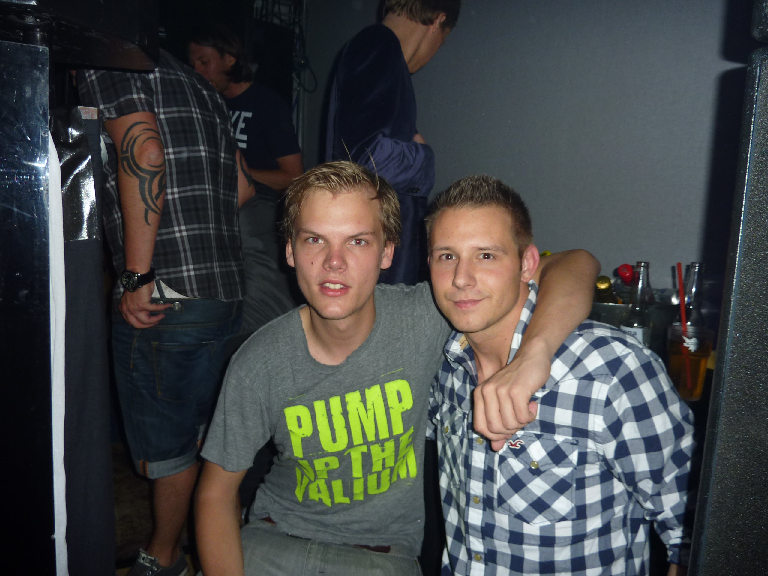 Avicii and me @Dance Couture