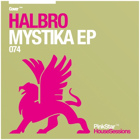 Halbro - Mystika EP