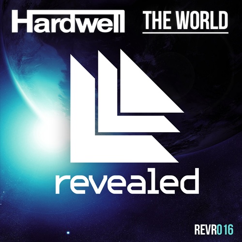 Hardwell-The-World Release