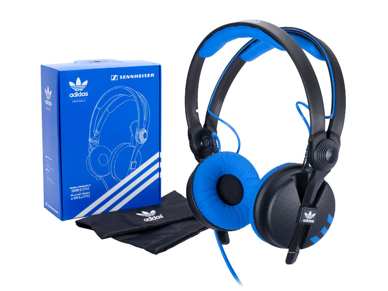 Sennheiser HD 25 1-II Adidas Originals