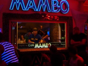 Eric Prydz at Mambo