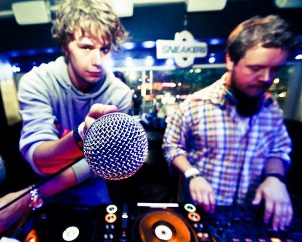 Pryda-Melo (Disfunktion Bootleg)